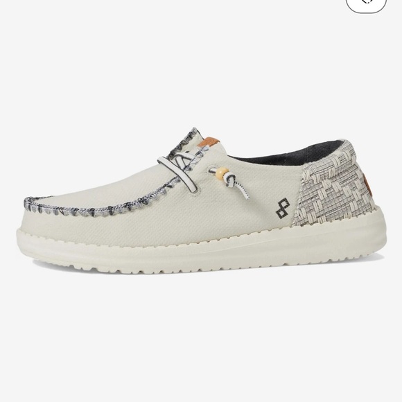 Hey dude Women’s Wendy Funk Jacquard shoes - Picture 4 of 5